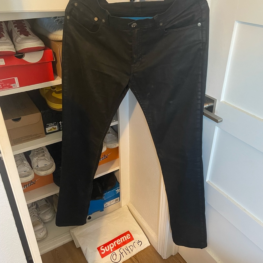 Acne studios Pleather pants Rare!!!
